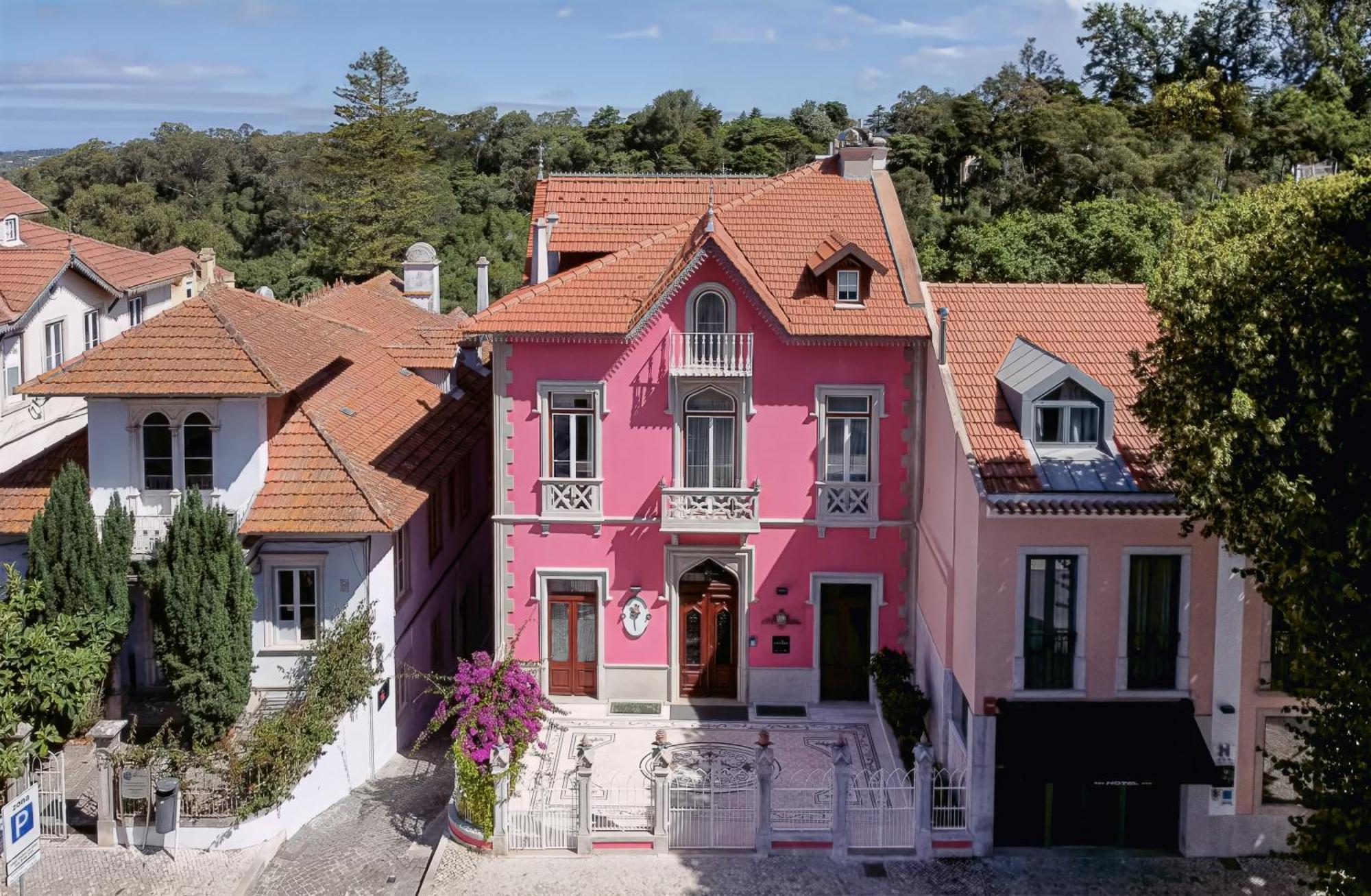 Hotel Sintra Marmòris Camélia Esterno foto