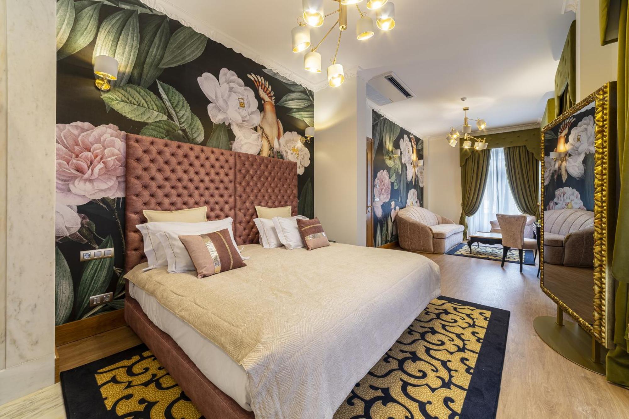 Hotel Sintra Marmòris Camélia Esterno foto