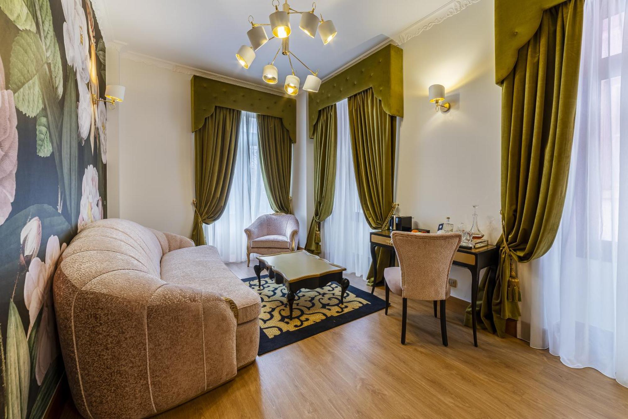 Hotel Sintra Marmòris Camélia Esterno foto